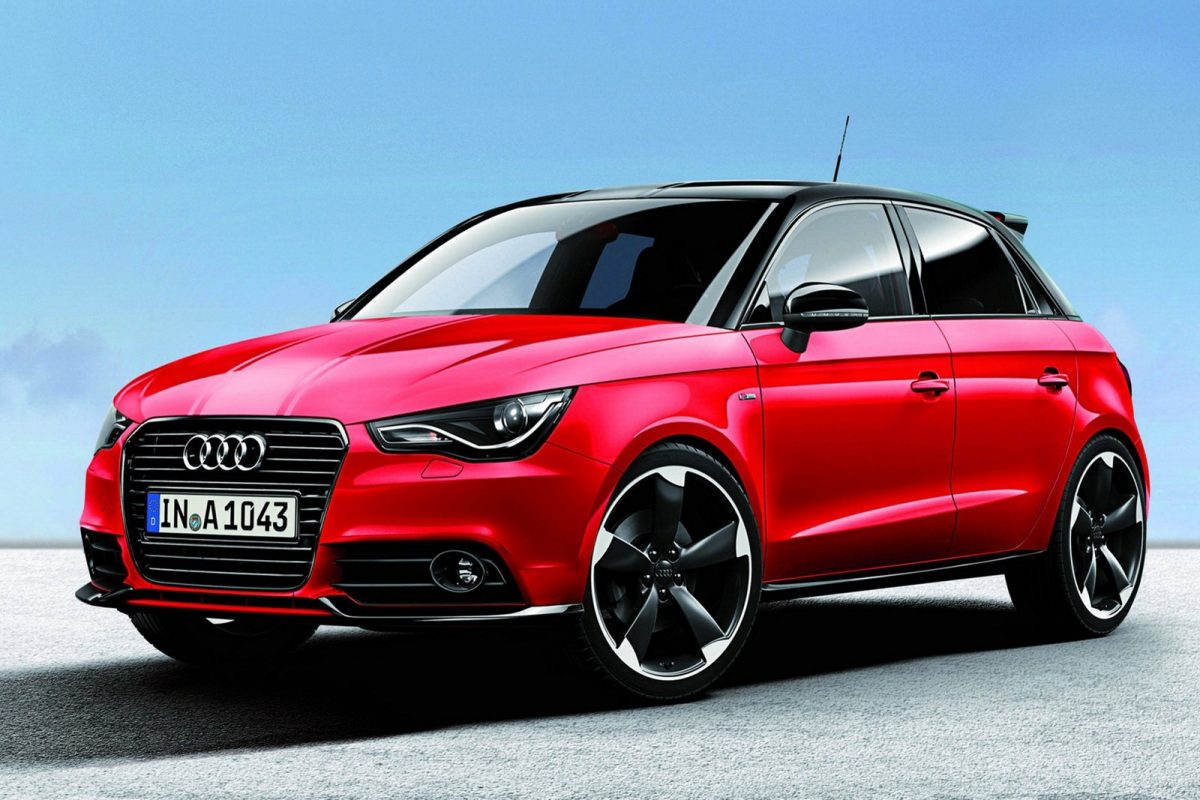 AUDI
