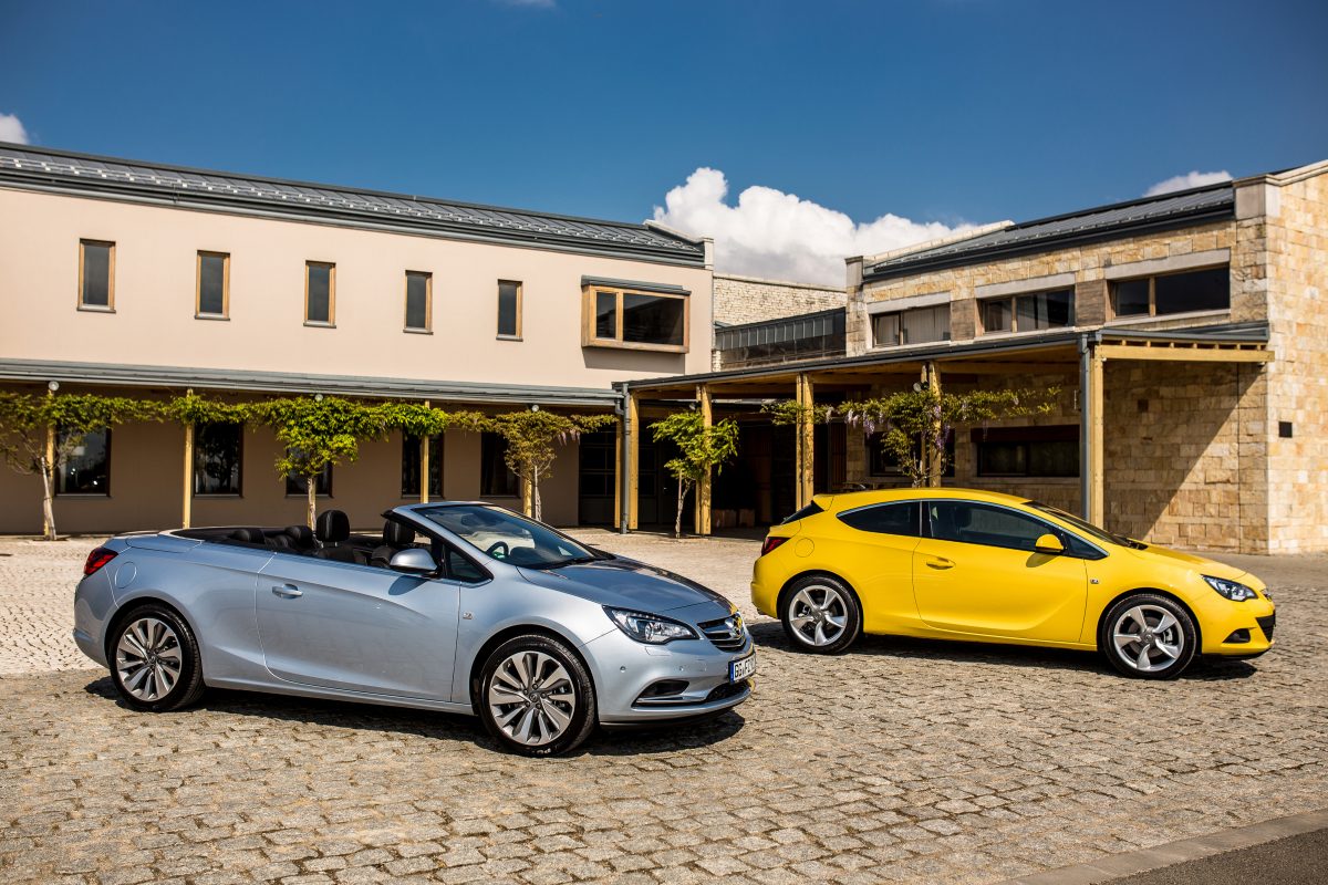 OPEL ASTRA