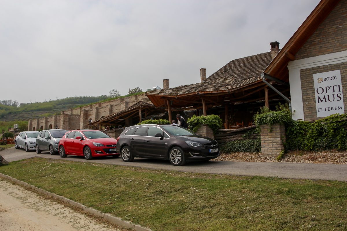 OPEL ASTRA