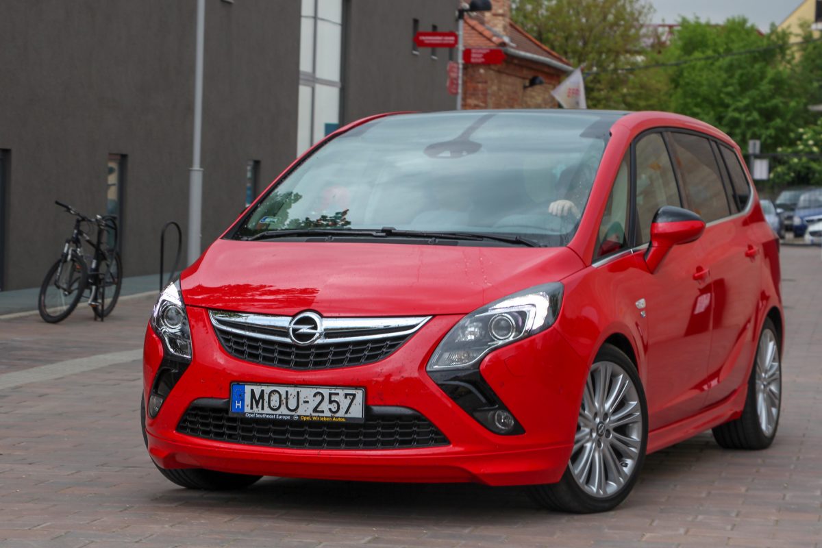 OPEL ASTRA