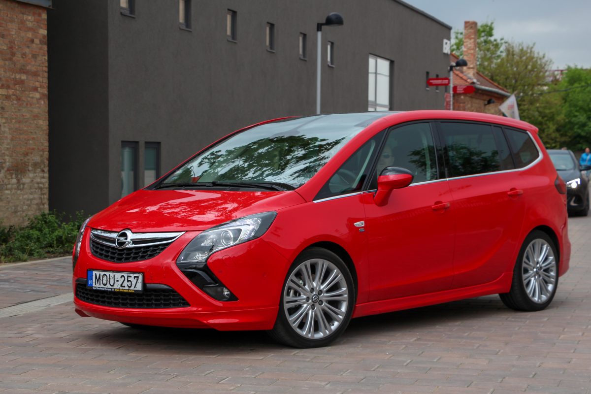 OPEL ASTRA