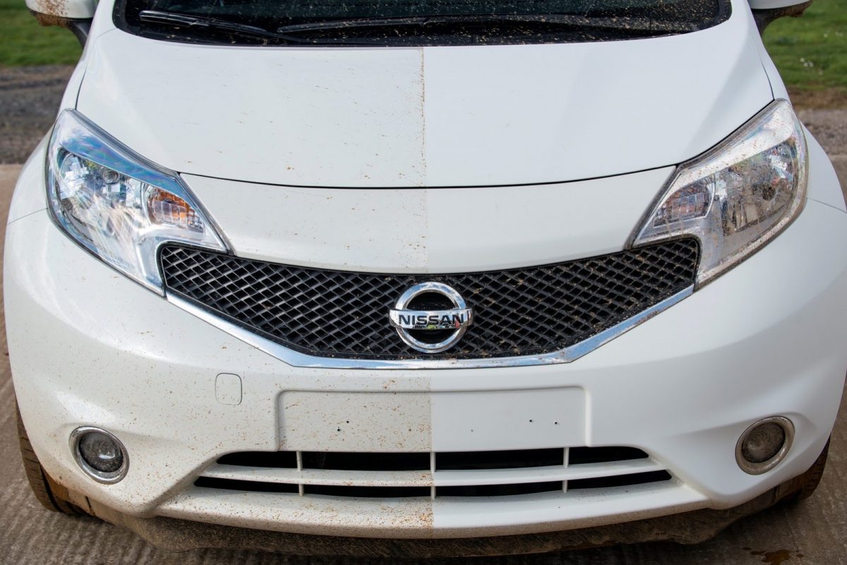 NISSAN