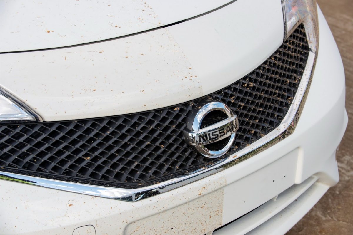 NISSAN