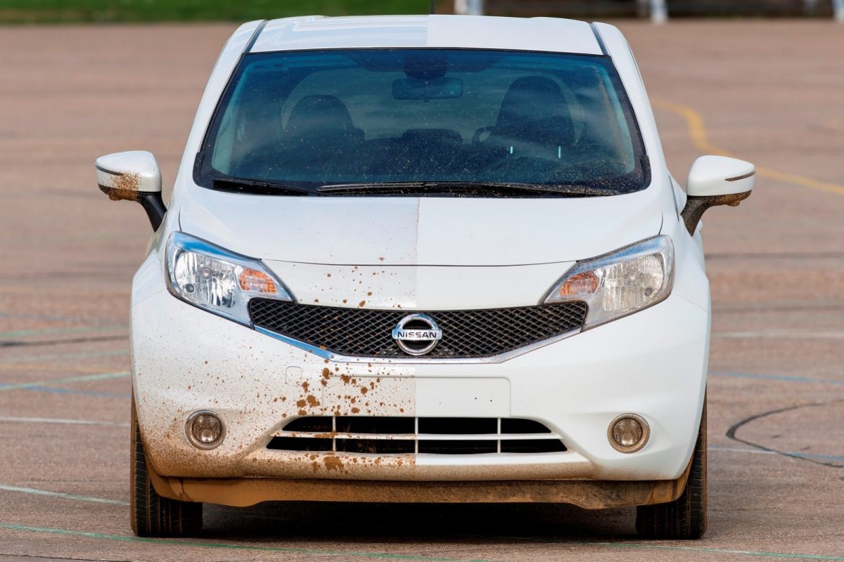 NISSAN