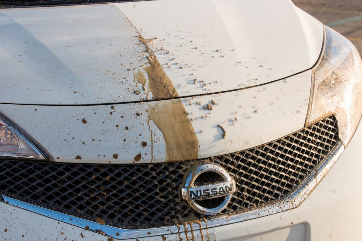 NISSAN