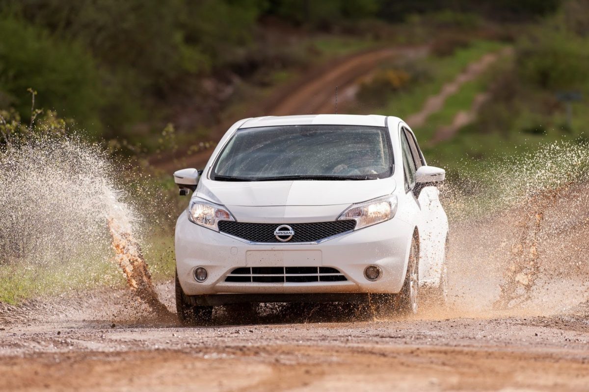 NISSAN