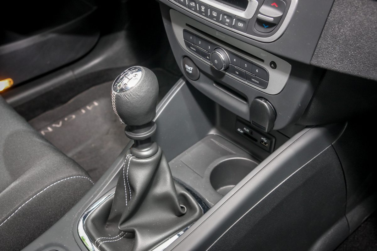 RENAULT MEGANE