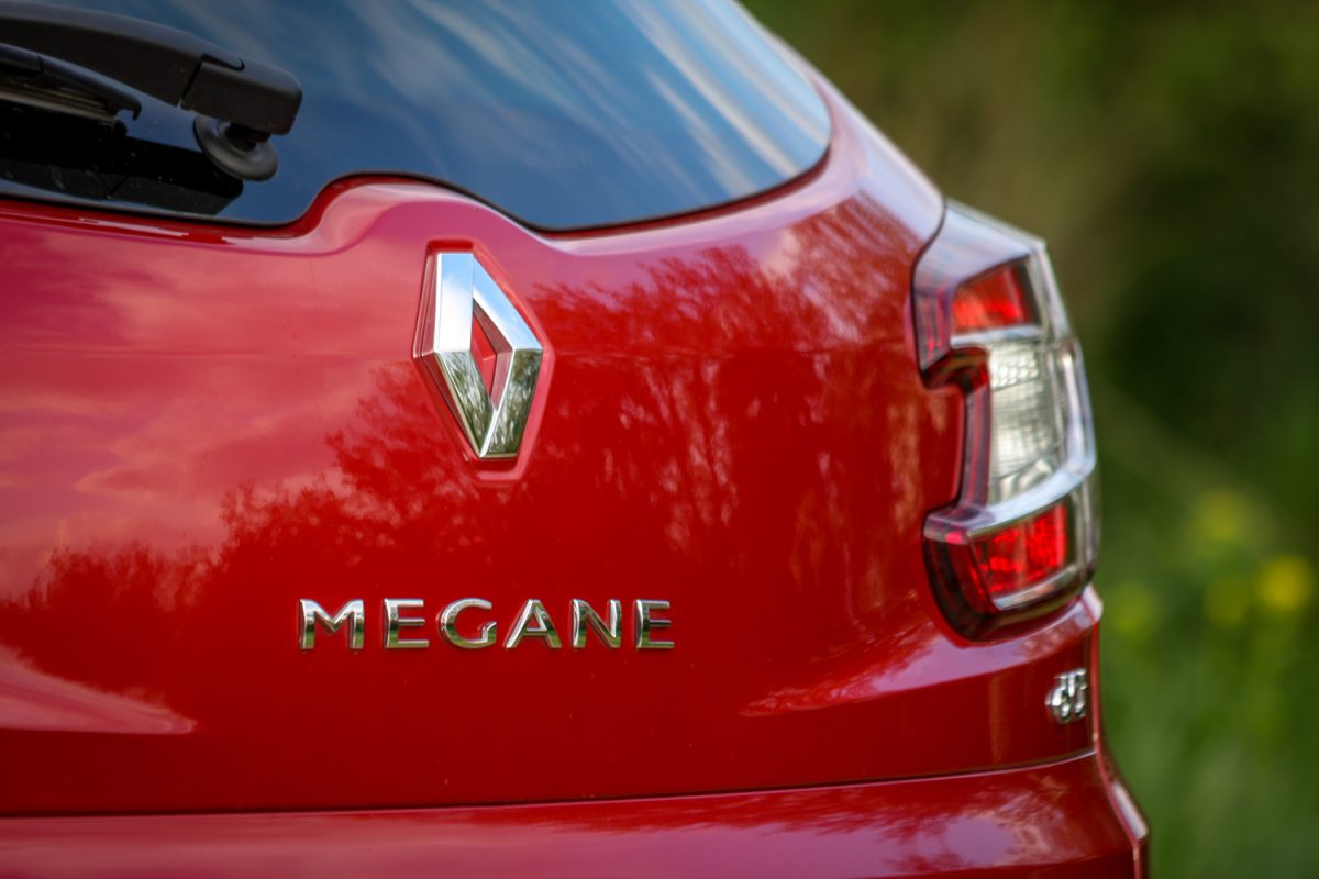 RENAULT MEGANE