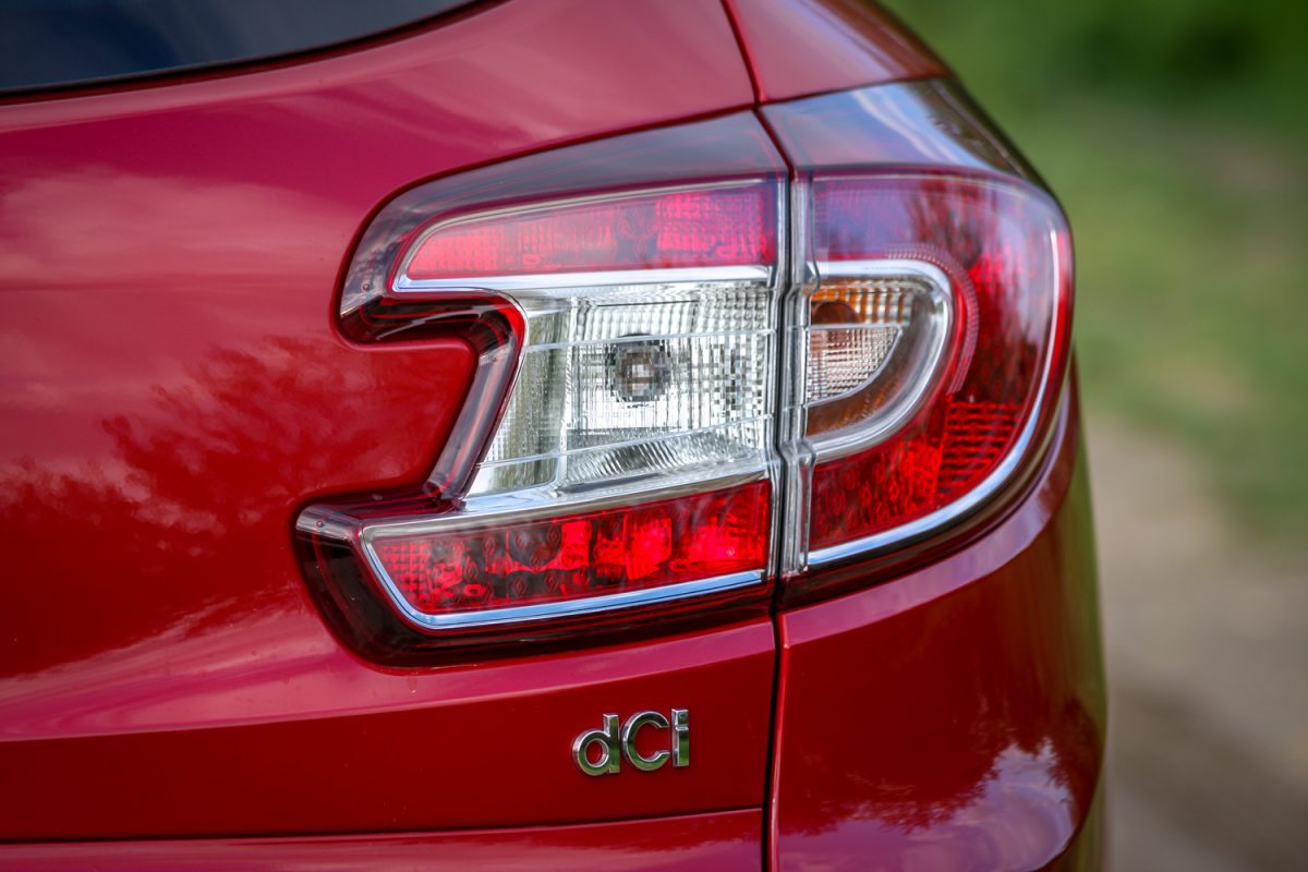 RENAULT MEGANE