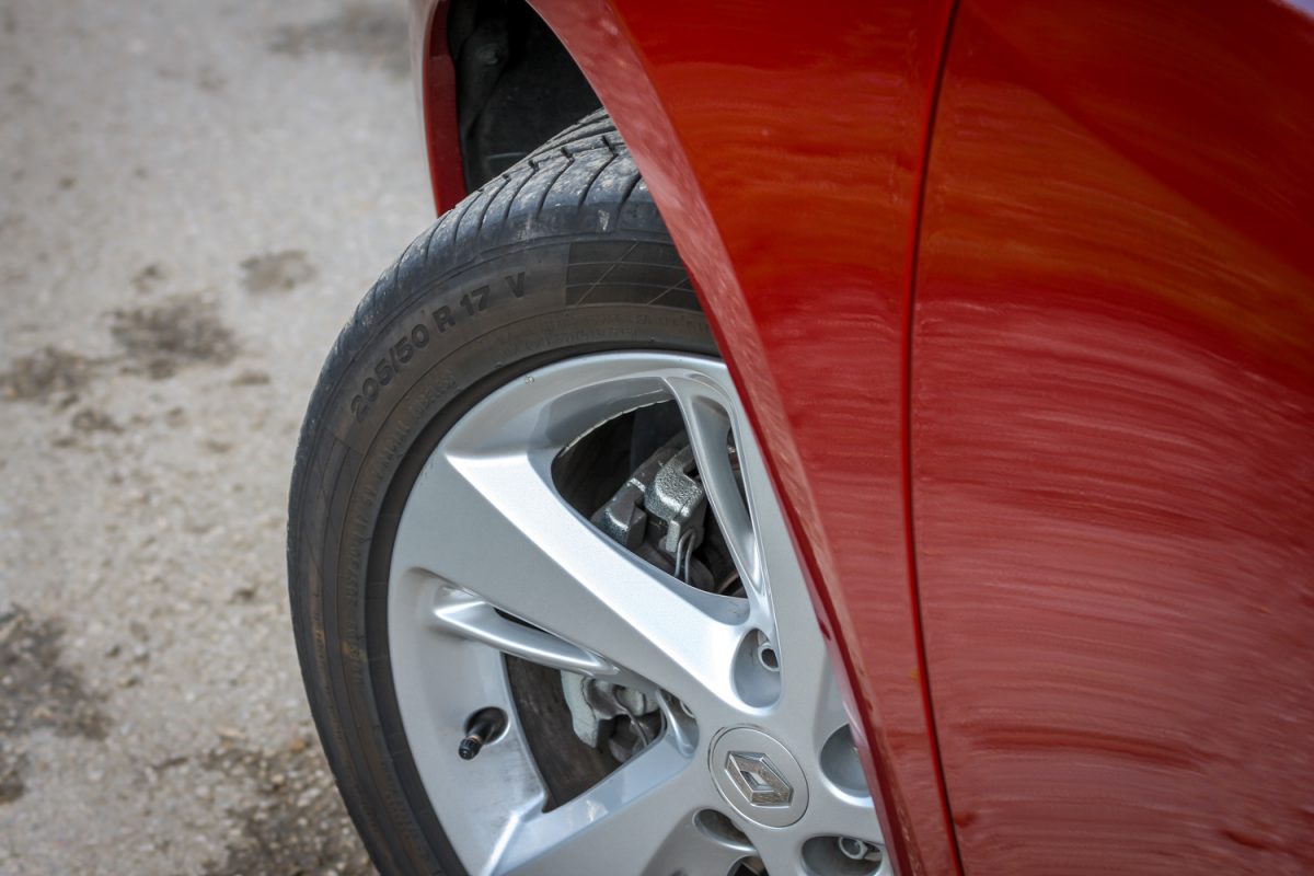 RENAULT MEGANE