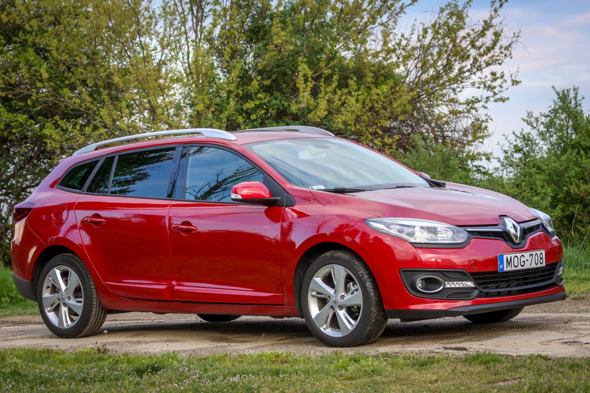 RENAULT MEGANE