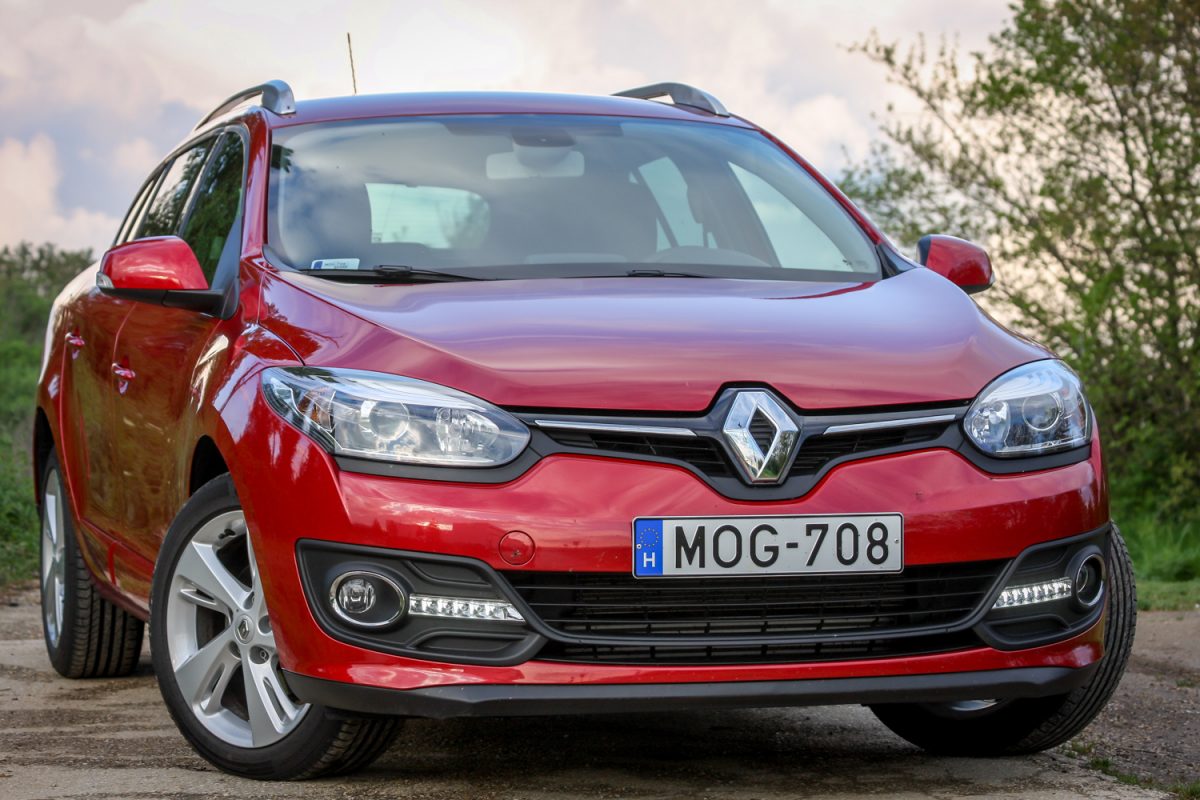 RENAULT MEGANE