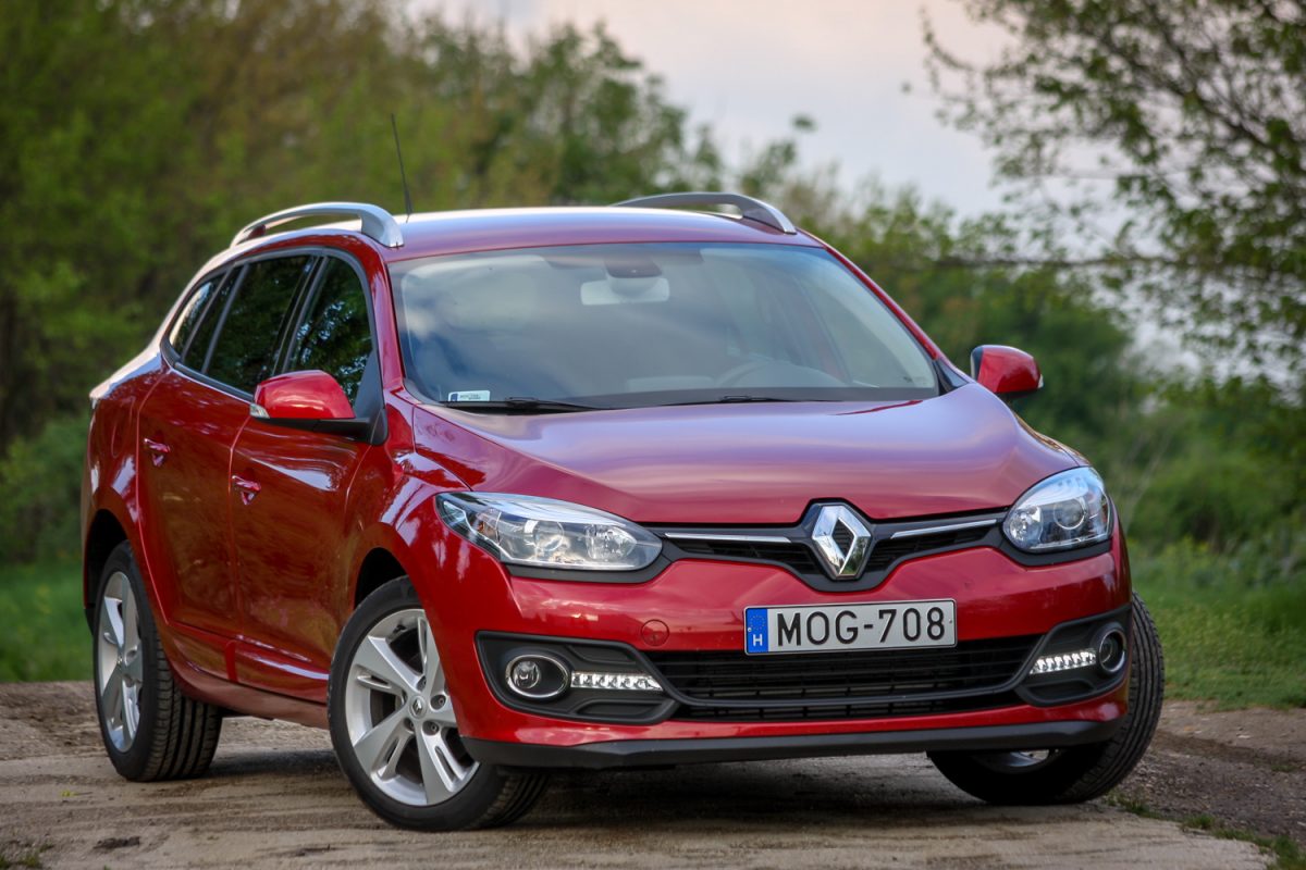 RENAULT MEGANE