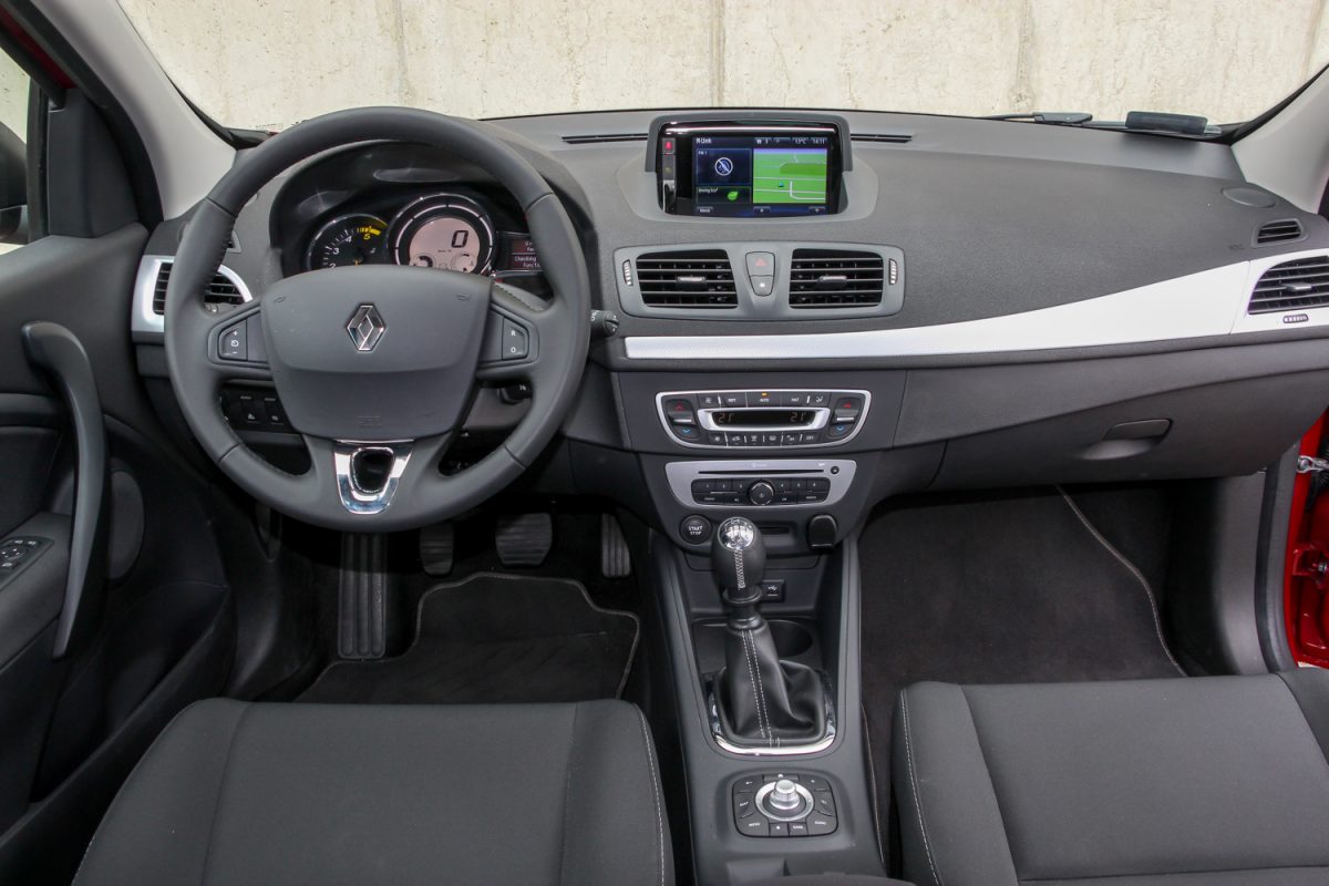 RENAULT MEGANE