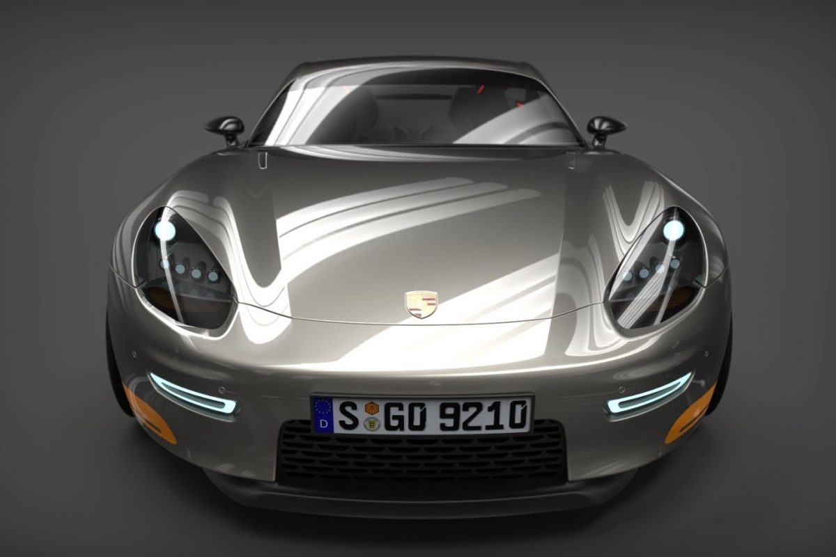 PORSCHE