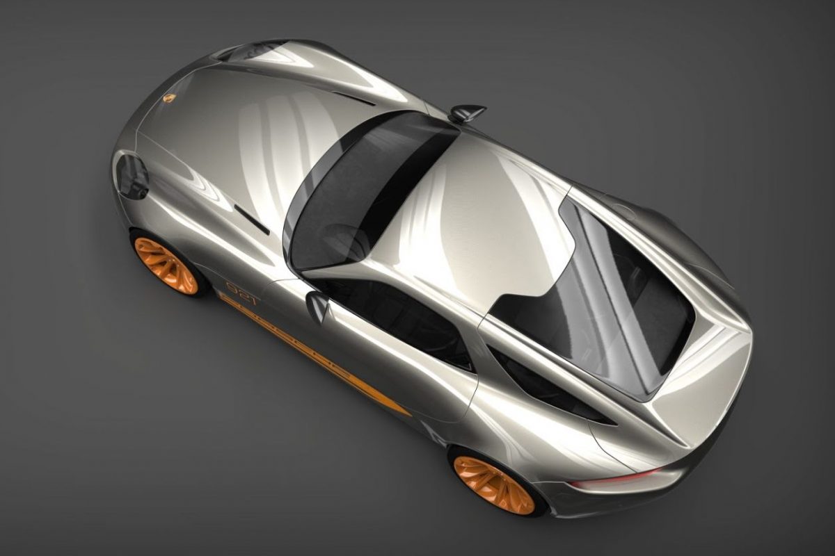 PORSCHE