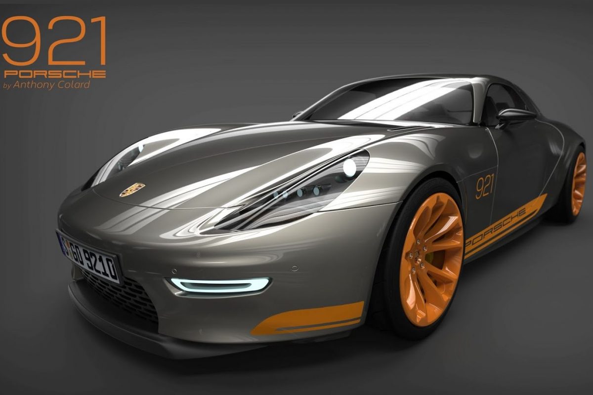 PORSCHE