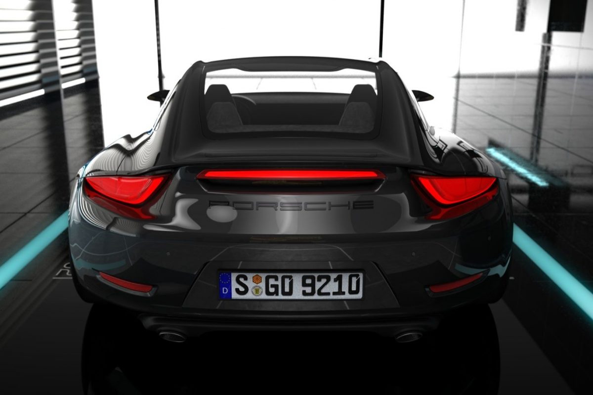 PORSCHE