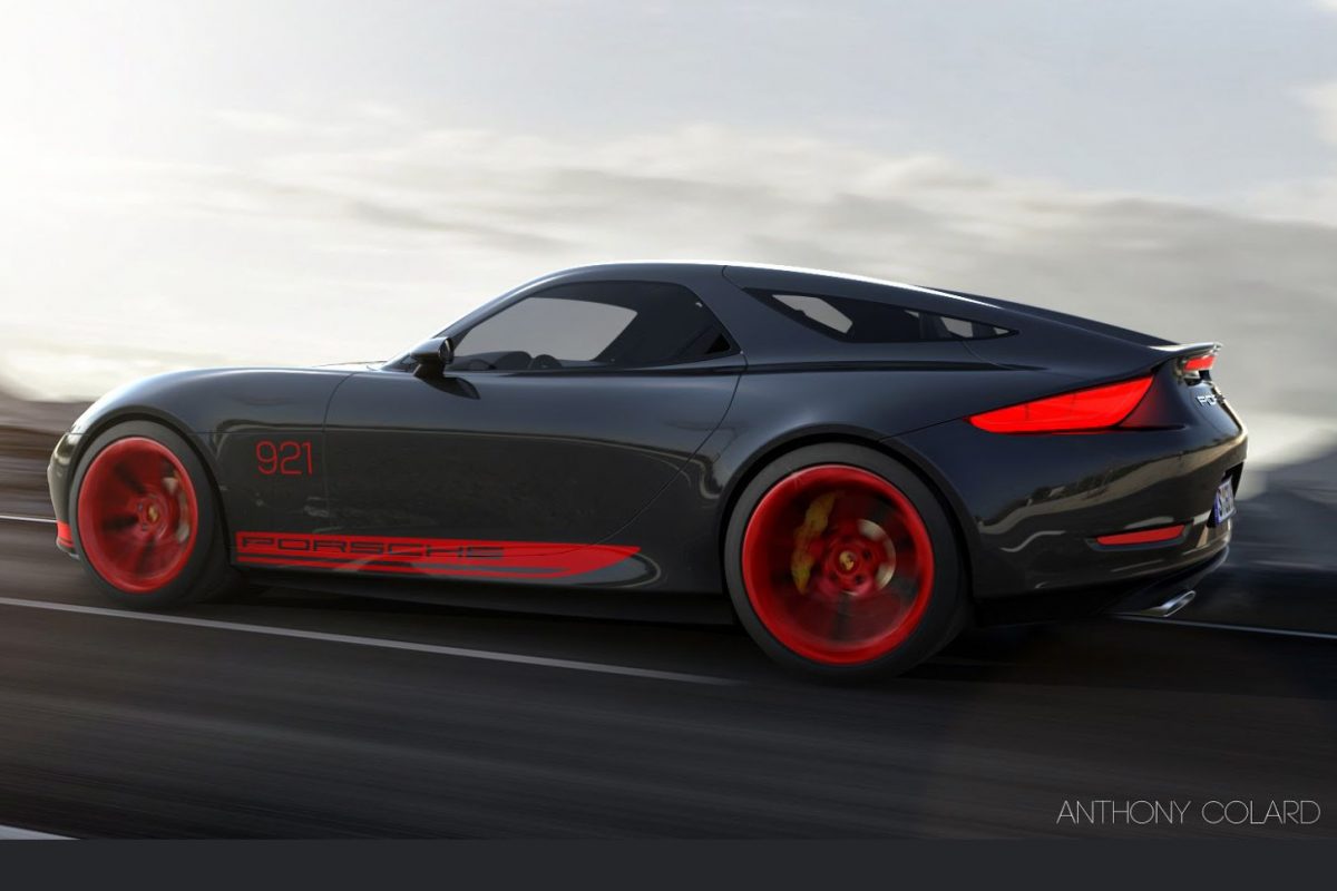 PORSCHE