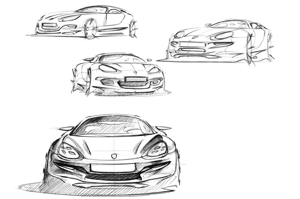 PORSCHE