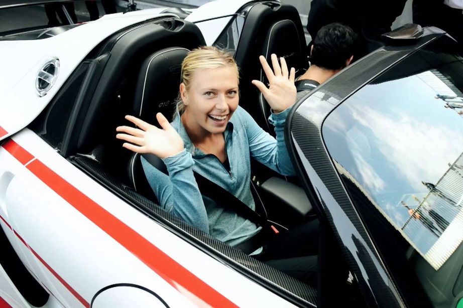 PORSCHE