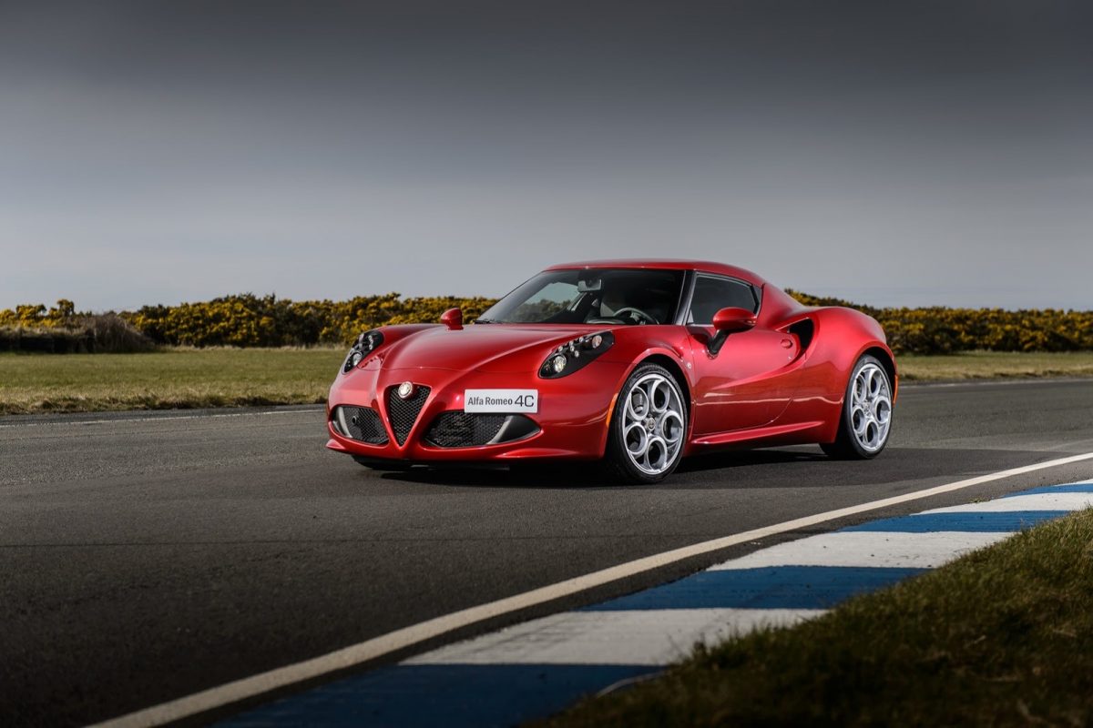 ALFA ROMEO