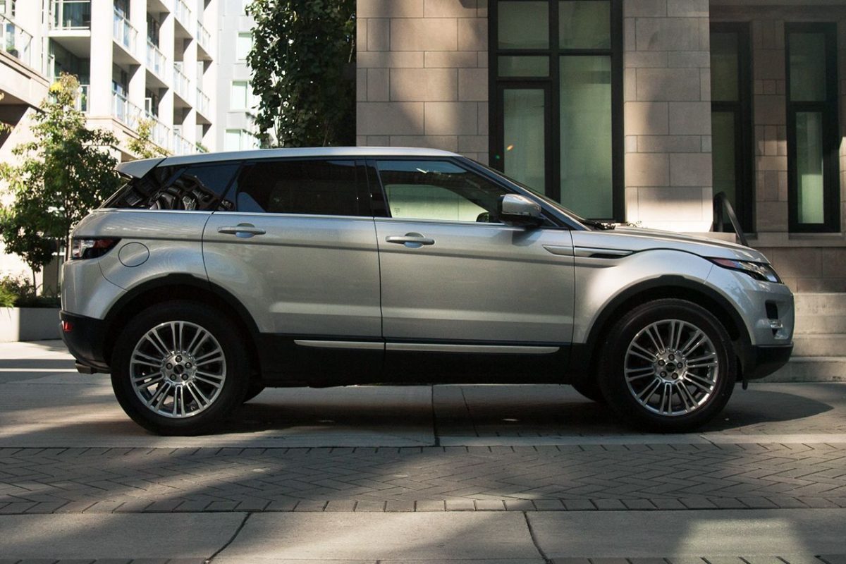 LAND ROVER