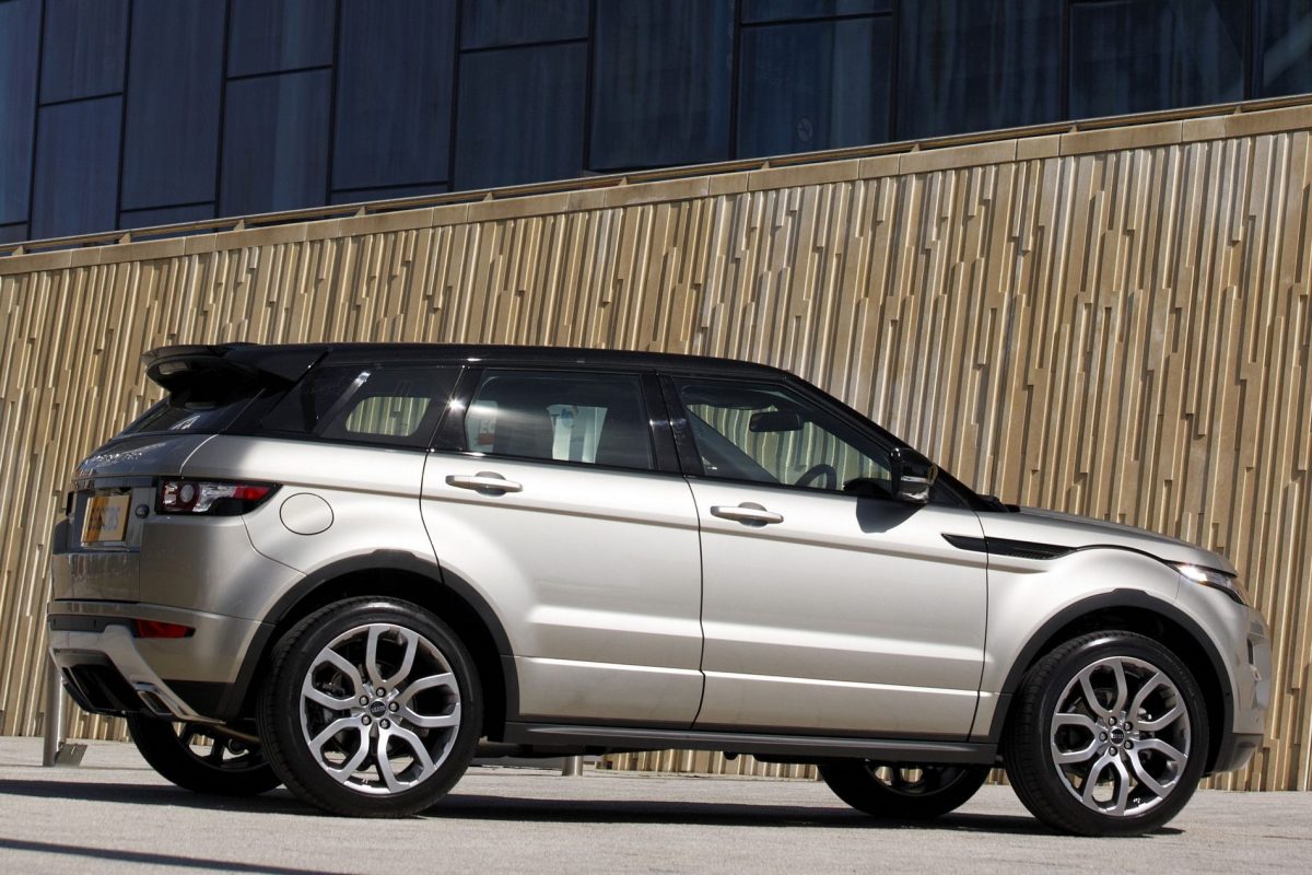 LAND ROVER