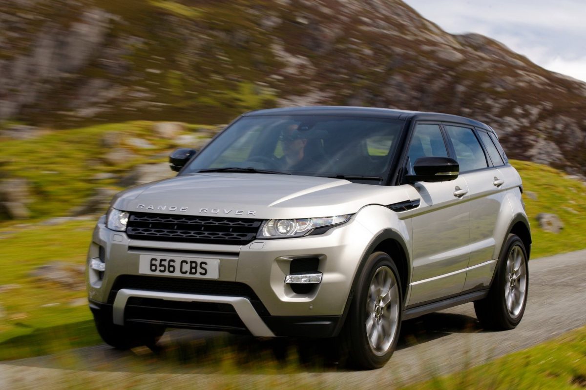 LAND ROVER