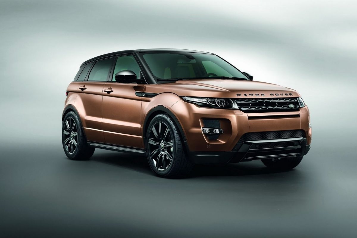 LAND ROVER