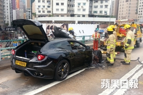 FERRARI