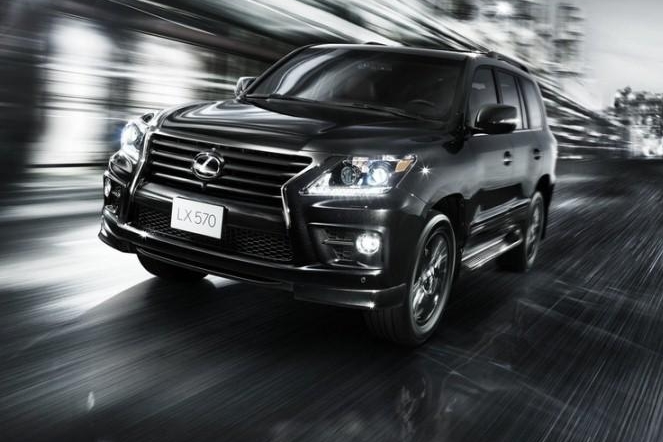 LEXUS