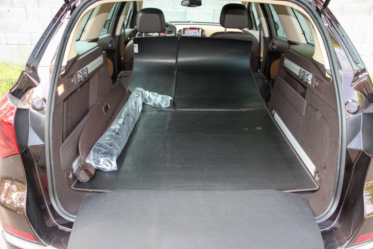 OPEL ASTRA J