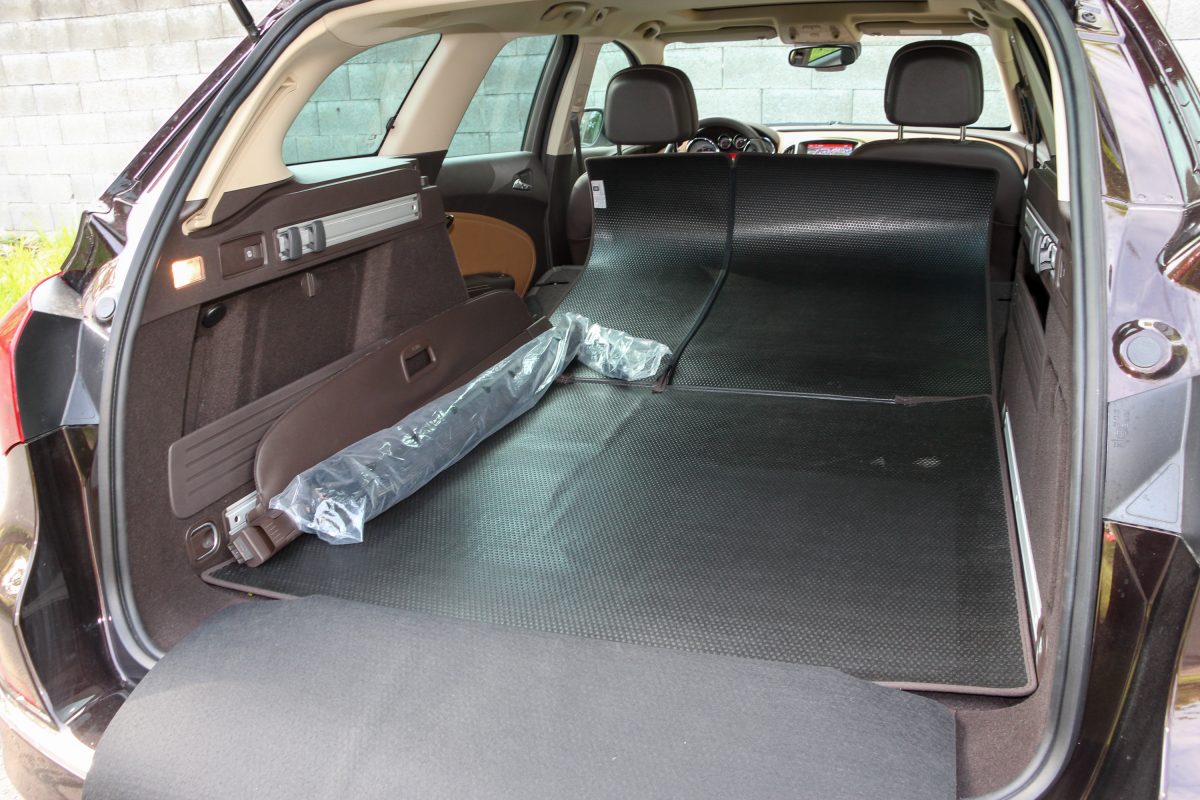 OPEL ASTRA J