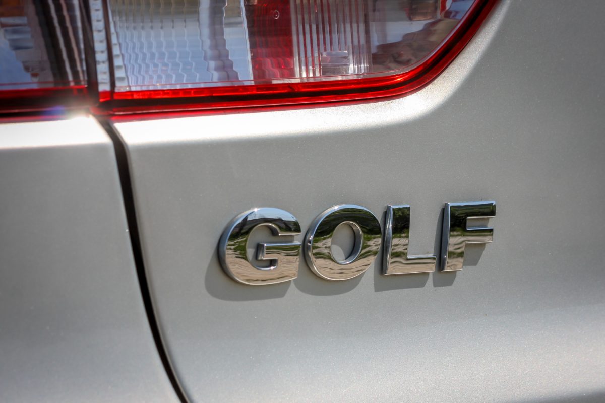VOLKSWAGEN GOLF VI