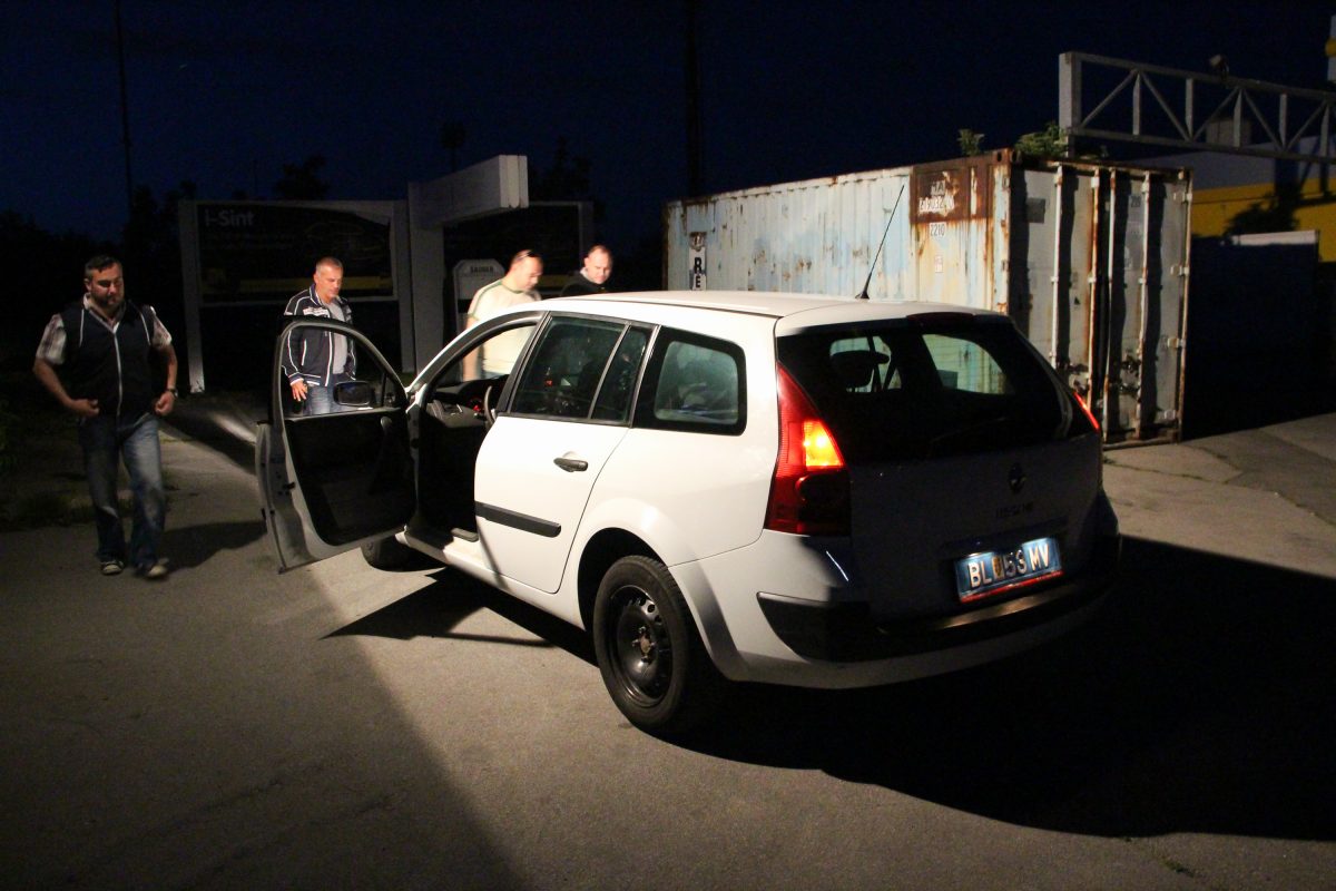 RENAULT MEGANE