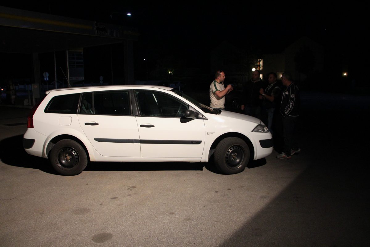 RENAULT MEGANE