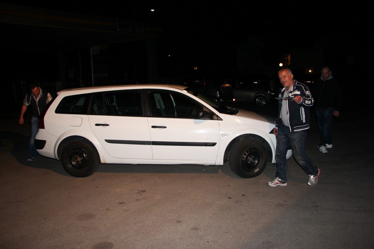 RENAULT MEGANE