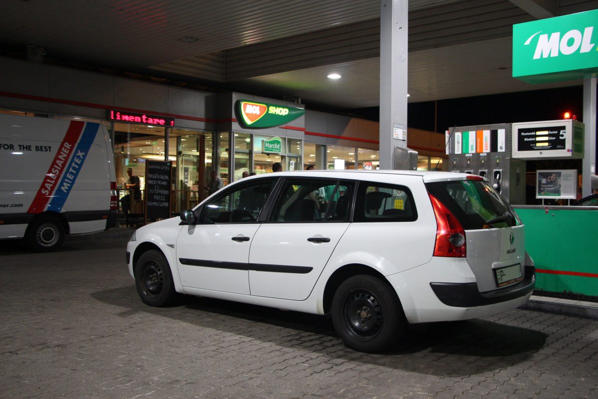 RENAULT MEGANE