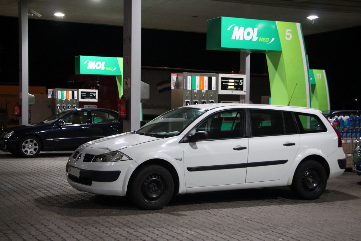 RENAULT MEGANE