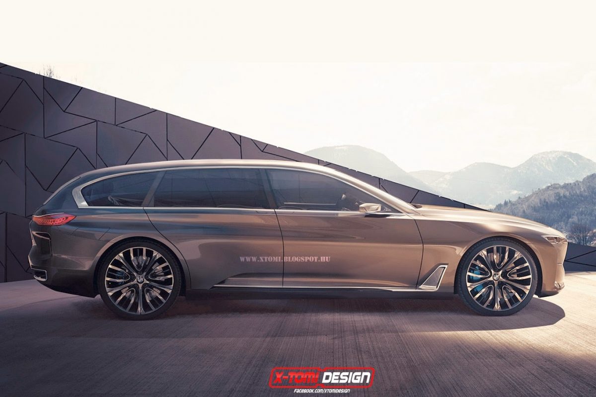 BMW 7-ES SOROZAT