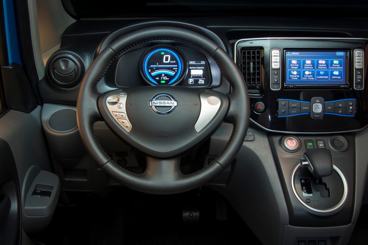 NISSAN