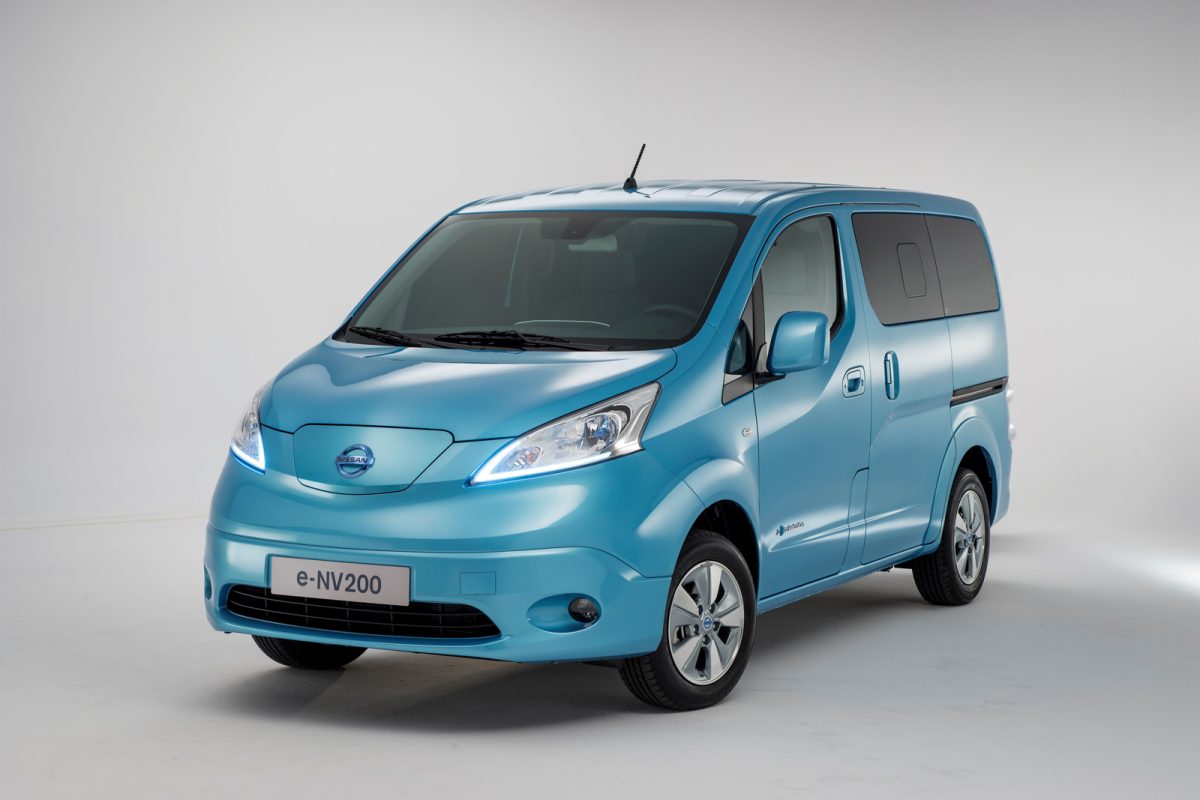 NISSAN