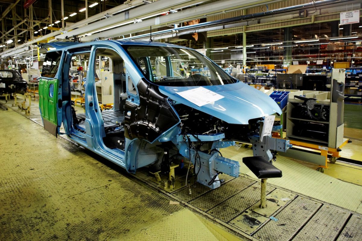 NISSAN