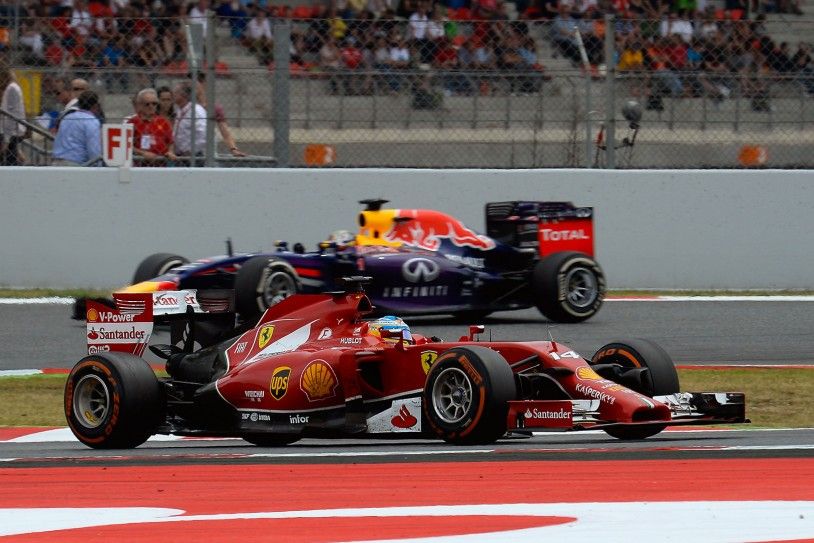 FERRARI