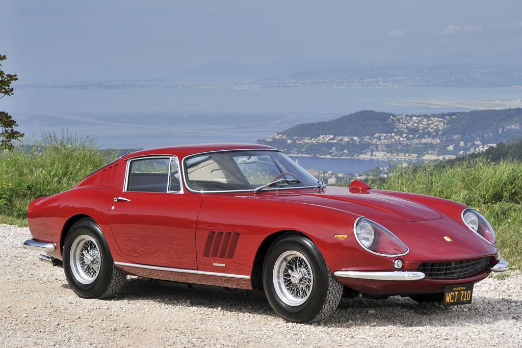 FERRARI