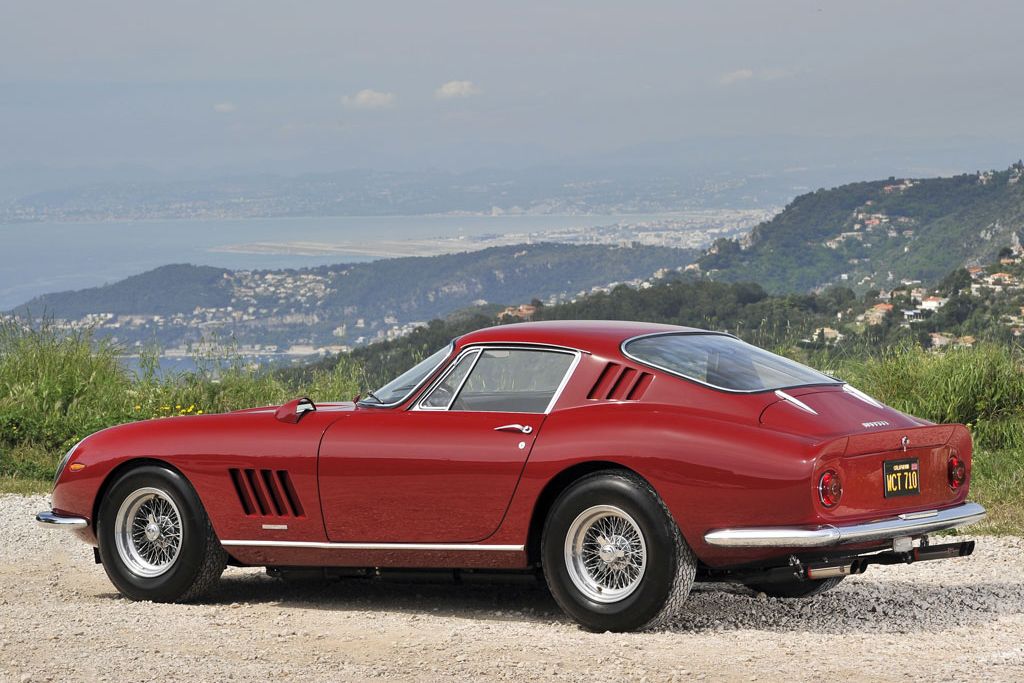 FERRARI