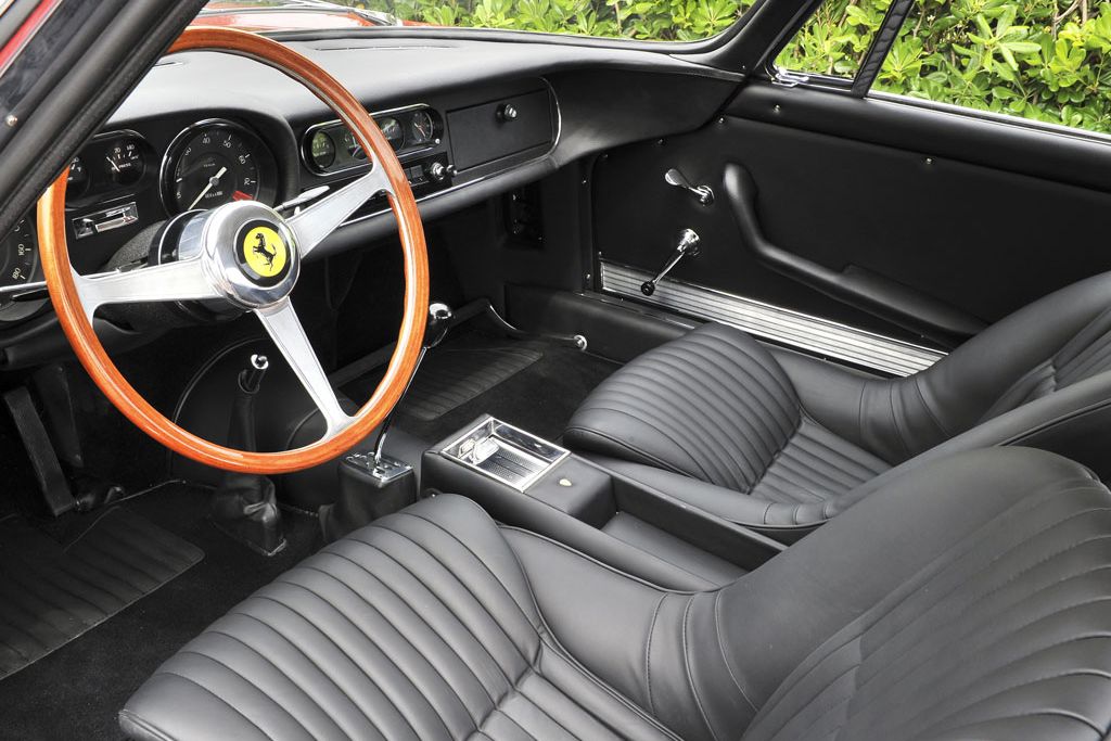 FERRARI