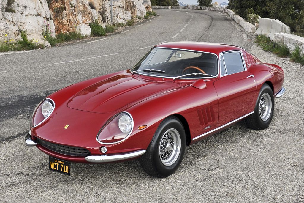 FERRARI