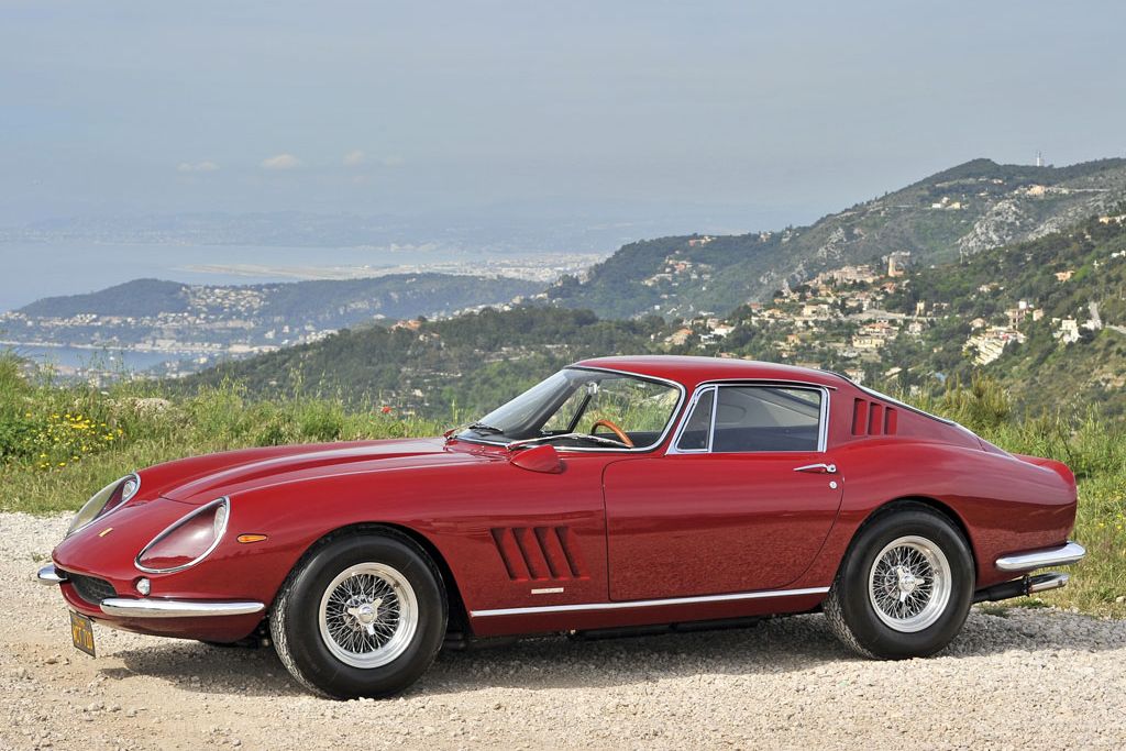 FERRARI